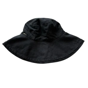 Scala schwarzer Sommer Fischerhut Einheitsgröße - Bild 1 von 7