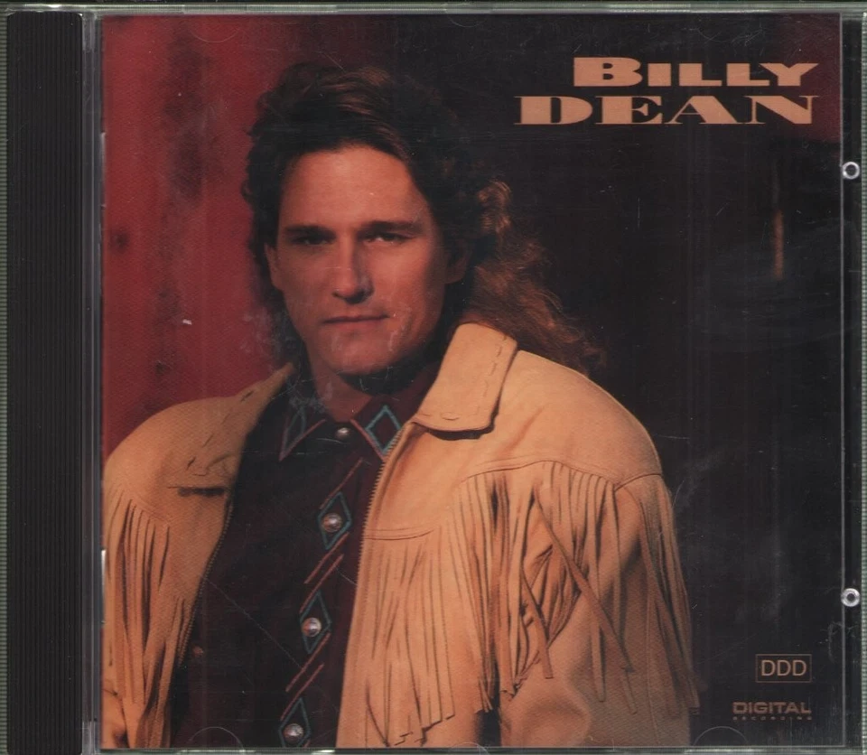 Billy Dean (Country) Selbstbetitelte CD USA Capitol 1991 CDP7967282 - Bild 1 von 2