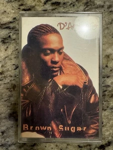 D’Angelo Brown Sugar Asia Pacific release cassette - Picture 1 of 6