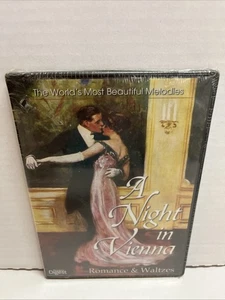 A Night in Vienna Romance Waltzes Reader's Digest 2010 CD New Sealed - Picture 1 of 2