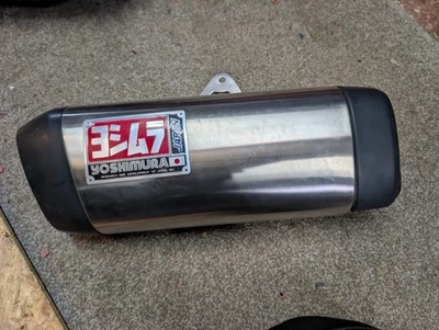 Silenziatore di scarico Triumph Speed Triple 1200 2021-2024 OEM parte 2208499 #MC - Immagine 1 di 4