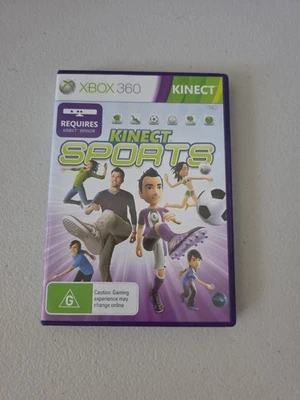 Kinect Sports - Xbox 360  - image 1 of 3