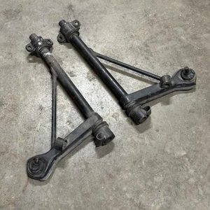 Porsche 911 912E Front Lower Control Arm Pair 1974-1989 Suspension A ARMS - Picture 1 of 7