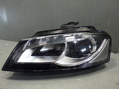 AUDI Audi a3 2013 DBA-8PCAX Left Headlight [Used] [PA110253611] - Image 1 of 4