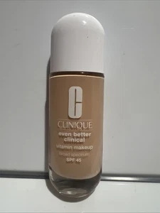 NEW Clinique Even Better Clinical Vitamin Makeup SPF 45 “LIGHT COOL 3” *NO BOX* - Picture 1 of 1
