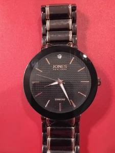 Orologio Jones New York Collezione Diamanti  - Foto 1 di 4