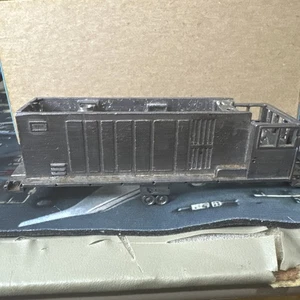 * METAL CASTING Unpainted /Diesel Switcher BODY SHELL PARTS UNBRANDED 5 1/2” - Picture 1 of 19