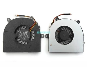 New for Clevo NP8130 NP8150 NP8170 NP9150 CPU Fan BS6005MS-U0D 6-23-AX510-012 - Picture 1 of 3