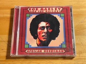 Bob Marley & The Wailers – African Herbsman CD Trojan 2003 club - Picture 1 of 3