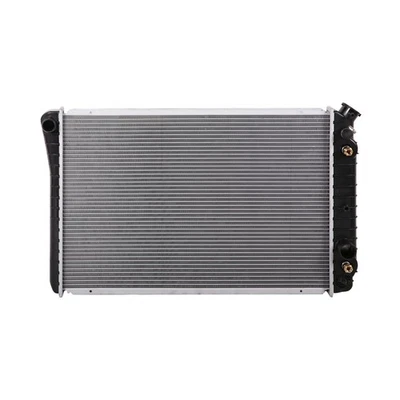 Radiator For 82-92 Camaro Firebird L4 2.5L V6 3.1L V8 5.0L 5.7L P2500 P3500 New - Imagem 1 de 4