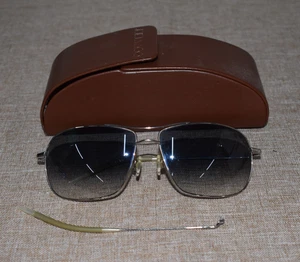 Oliver Peoples Farrell VFX Photochromic Sunglasses 64-14-130 NEEDS SCREW - Picture 1 of 8