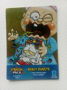 2011 MOOSE THE TRASH PACK FATTORE SPORCO DOLCI MALATI 03 - 104 - Foto 1 di 2