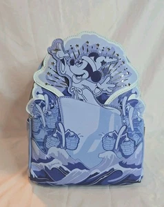 Loungefly Disney Fantasia Mini Rucksack mit Leuchtfunktion  - Bild 1 von 10