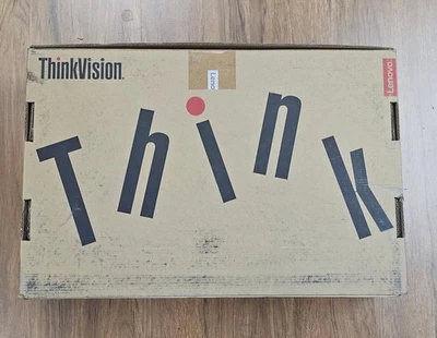 Lenovo ThinkVision T22i-10 LED Monitor  Grade B - Image 1 of 3