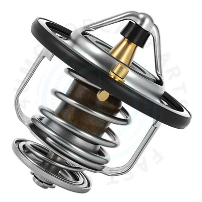 Termostato líquido de arrefecimento do motor para Honda Civic 2014-2015 Nissan Frontier 1998-2004 - Imagem 1 de 4
