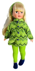 Robert Tonner Kripplebush Kids HANNA WINTER WONDERLAND 8" Doll Hannah - Picture 1 of 4
