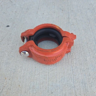 Gemlock 2" push on Victaulic Grooved Rigid Coupling Style Gasket