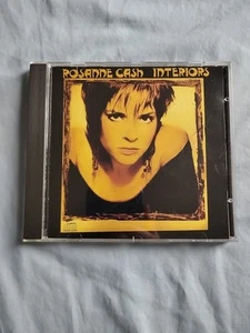 Interiors von Rosanne Cash (CD, Oktober 1990, Columbia (USA)) - Bild 1 von 5