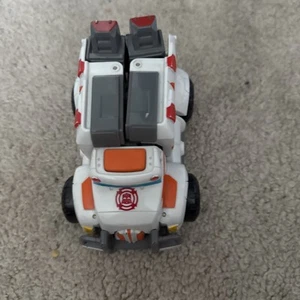 Playskool Transformers MEDIX Ambulanza Doc-Bot Dottore Robot Soccorso Bot Eroi - Foto 1 di 7