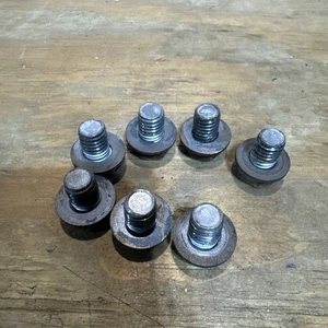 Tornillos de mesa Craftsman modelo #113.27520 usados (almacenamiento F) - Imagen 1 de 2
