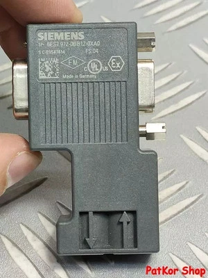 Siemens 6ES7972-0BB12-0XA0 - Image 1 of 4
