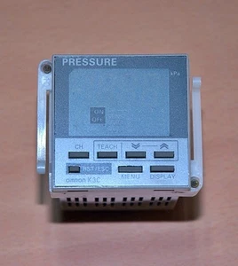 Omron pressure Controller K3C-MP8-T1Z - Picture 1 of 3
