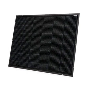 KickAss 170W Ultra Slim Fixed Solar Panel - Super Thin Off grid Camping Caravans - Picture 1 of 10