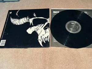 DANZIG S/T 1st LP 1988 DEF JAM EX/EX GF LYRICS misfits samhain - Picture 1 of 9