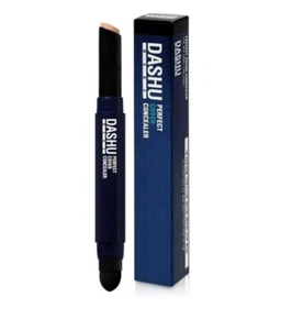 Corrector Dashu Men Perfect Cover 2,2 g cuidado de arrugas blanqueamiento Corea - Imagen 1 de 5
