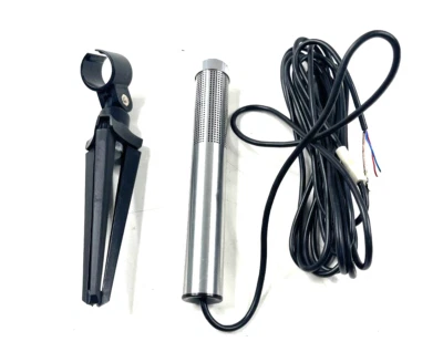 Sennheiser Microfon silber MD Vintage - Bild 1 von 3