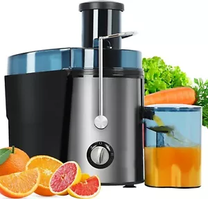 54Oz 1000W Electric Juicer Fruit Veg Blender High Juice Extractor Citrus Machine - Picture 1 of 10