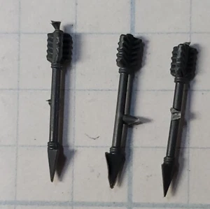 Warhammer Ogor Mawtribes Bits Ungor Beastmen Gelände Einzelpfeile x3 Set - Bild 1 von 2