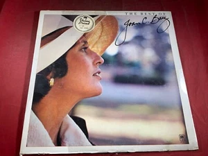 L4-45 JOAN C. BAEZ The Best Of Joan Baez ... SEALED ...1977 .... A&M - Picture 1 of 5