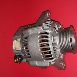2000 2001 Toyota Camry V6/3.0L Engine 80AMP Alternator Reman - Picture 1 of 7