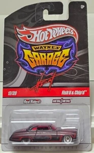 Hot Wheels 2010 - Wayne's Garage 17/39 - Fish'd & Chip'd - Bild 1 von 1