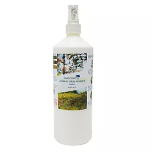 WWScenics WSGL-015 Static Grass Layering Spray Adhesive 1000ml - Picture 1 of 1