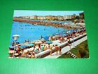 Cartolina Caorle - Spiaggia Di Ponente - S. Margherita 1972