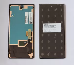 GOOGLE PIXEL 6 LCD TOUCH SCREEN DISPLAY ORIGINAL GENUINE UK POST SAME DAY POST - Picture 1 of 1