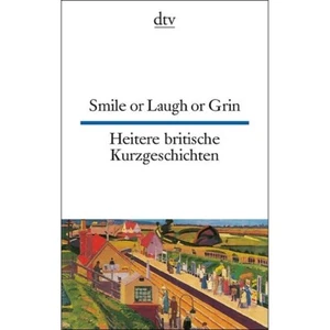 Englisch lernen für Fortgeschrittene - heitere Kurzgeschichten im Paralleldruck - Bild 1 von 1