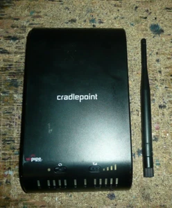 Cradlepoint MBR1400 Router with AC adapter - Picture 1 of 3