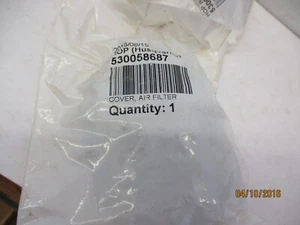 POULAN AIR FILTER COVER FITS PP4218 3314 3316 4018 530058687 OEM  - Picture 1 of 2