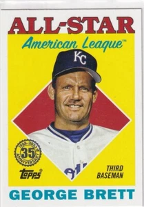 2023 Topps #88AS-19 George Brett - Picture 1 of 2