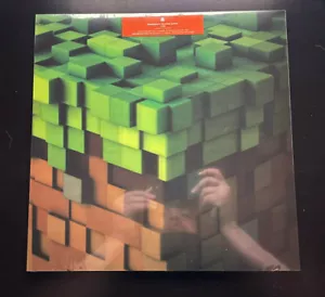 Minecraft Volume Alpha by C418 Green Translucent Vinyl With Lenticular Jacket - Picture 1 of 2
