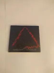 Rain & Leaves-Buttons EP (CD-RP) CD NEW - Imagen 1 de 2