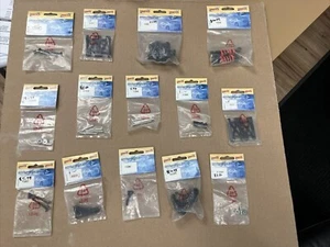 RC Smartech Car Buggy Truck Parts Lot New Vintage  Very Rare To Find - Picture 1 of 21