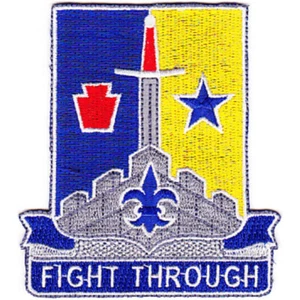 55th Brigade Combat Team 28th Infantry Division Special Troops Battalion Patch - Bild 1 von 6