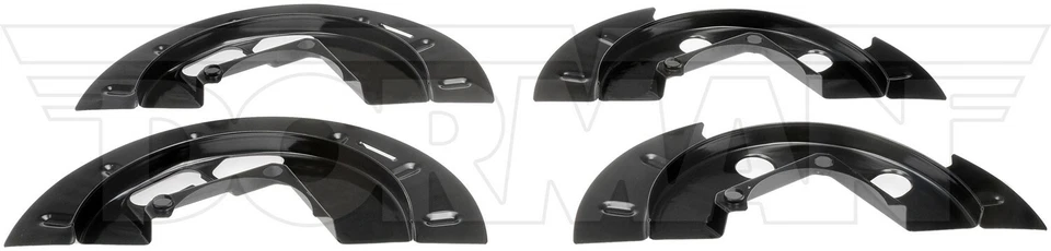 Задняя тормозная пластина подходит для Cadillac Escalade ESV 2007-2014 годов выпуска Dorman 2008 2009 годов выпуска - Изображение 1 из 4