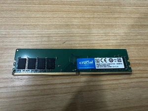 RAM Crucial Desktop DDR4 2666 (1x8GB=8GB) In great working order - Picture 1 of 1