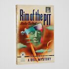 RIM OF THE PIT by HAKE TALBOT - DELL "MAPBACK" 173