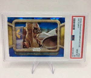 2024 Topps Star Wars Phantom Menace S/E Victory! PSA 10 #52 - Picture 1 of 4